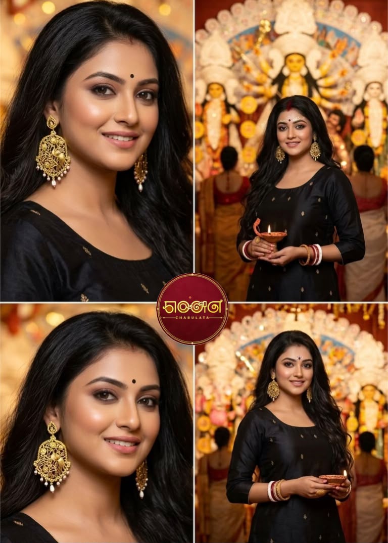 E04 Traditional Earring